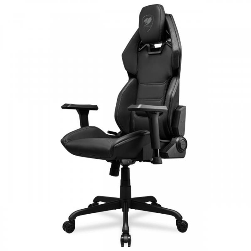 Крісло для геймерів Cougar (Hotrod Black)