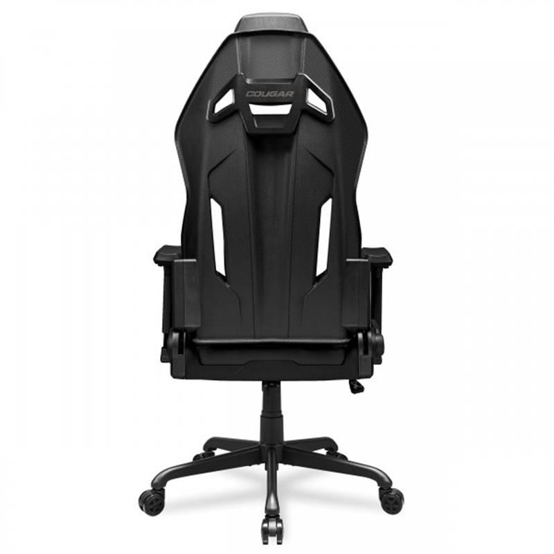 Крісло для геймерів Cougar (Hotrod Black)