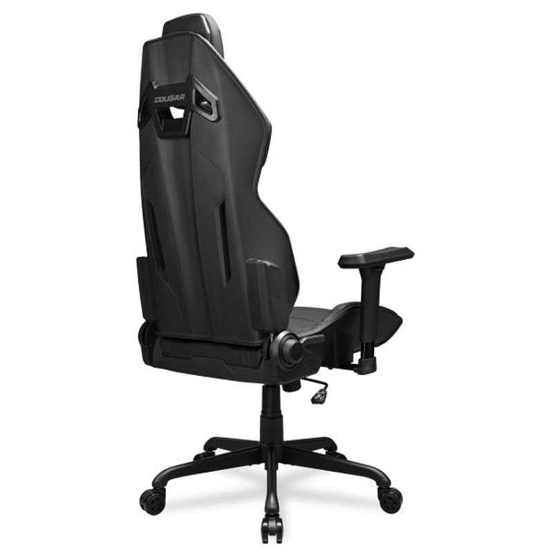 Крісло для геймерів Cougar (Hotrod Black)