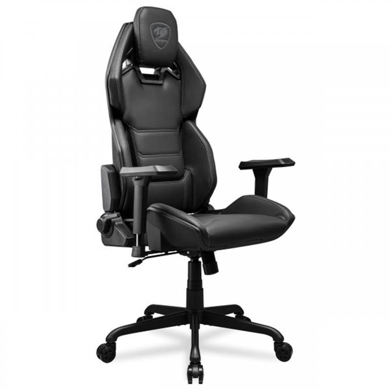 Крісло для геймерів Cougar (Hotrod Black)