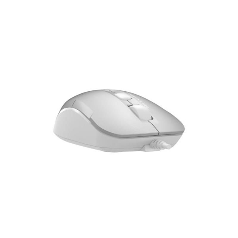 Мышь A4Tech Fstyler FM26S Icy White (FM26S (Icy White))