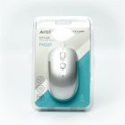 Миша A4Tech Fstyler FM26S Icy White (FM26S (Icy White))