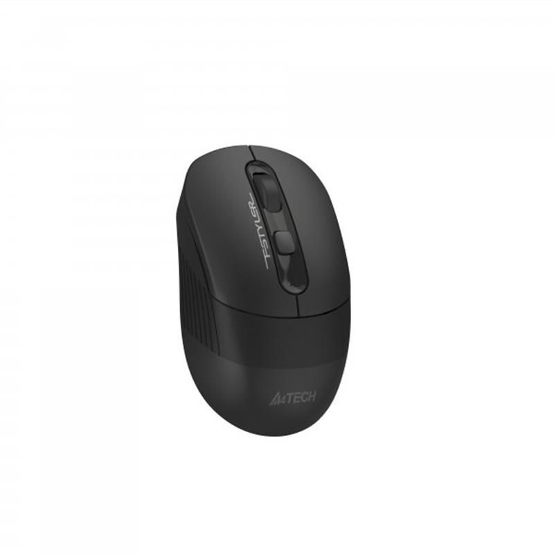 Миша бездротова A4Tech Fstyler FG10CS Air2 Stone Grey (FG10CS Air2 (Stone Grey))
