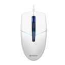 Миша A4Tech N-530S White (N-530S (White))