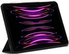Чехол-книжка Spigen Ultra Hybrid Pro для Apple iPad Pro 11"(2018-2022) Black (ACS03655)