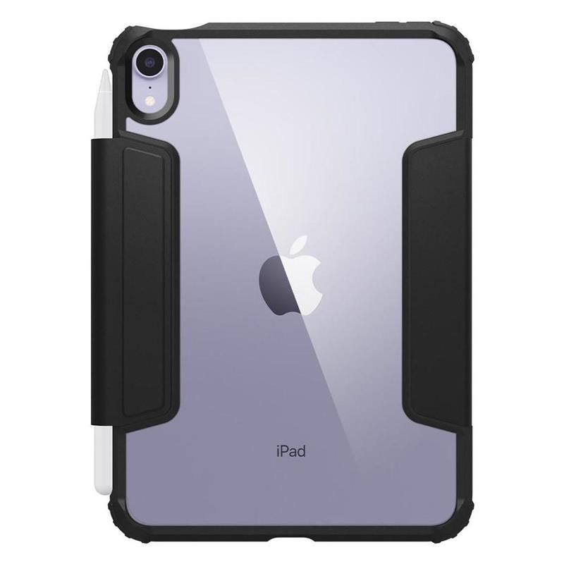 Чехол-книжка Spigen Ultra Hybrid Pro для Apple iPad mini 6 (2021) Black (ACS03765)