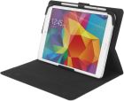 Универсальный чехол Tucano Facile Plus Universal для планшетов 7-8", Black (TAB-FAP8-BK)