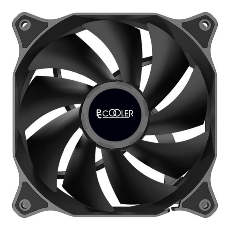 Вентилятор PCCooler (DN 120 BK 3in1)