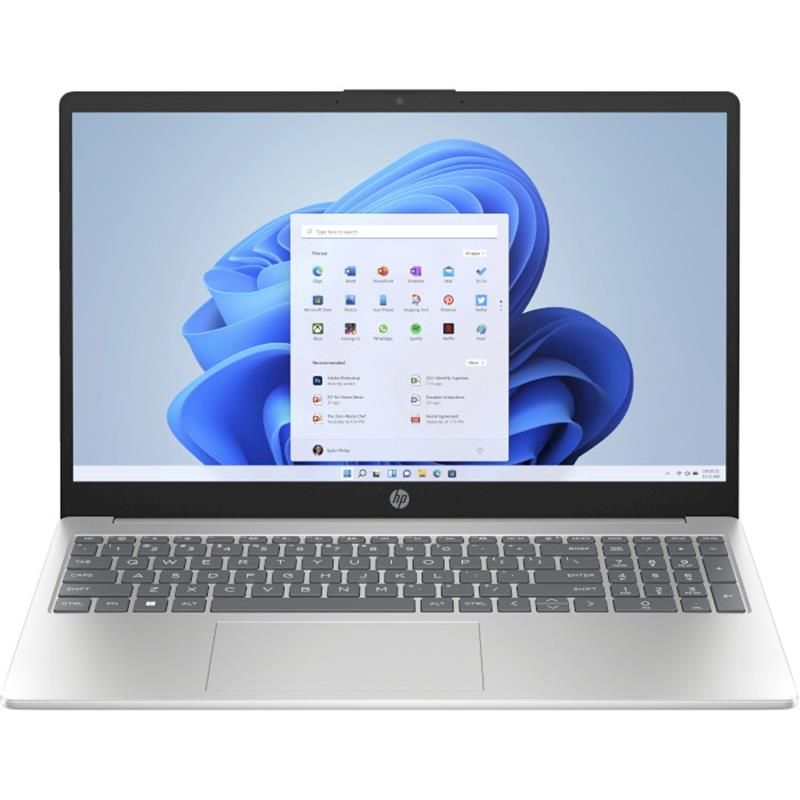Ноутбук HP 15-fd1169ua Silver (C9NN4EA)