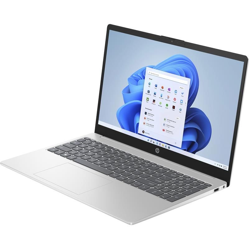 Ноутбук HP 15-fd1169ua Silver (C9NN4EA)