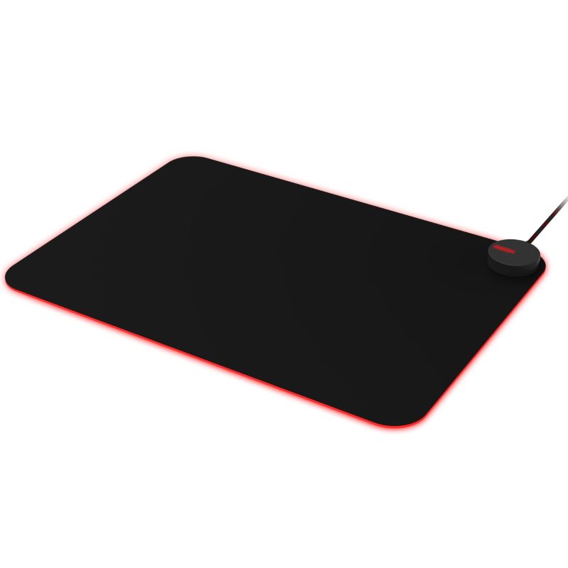 Ігрова поверхня AOC AGON AMM700 RGB Mouse Pad M 357x256x13мм (AMM700DR0R)