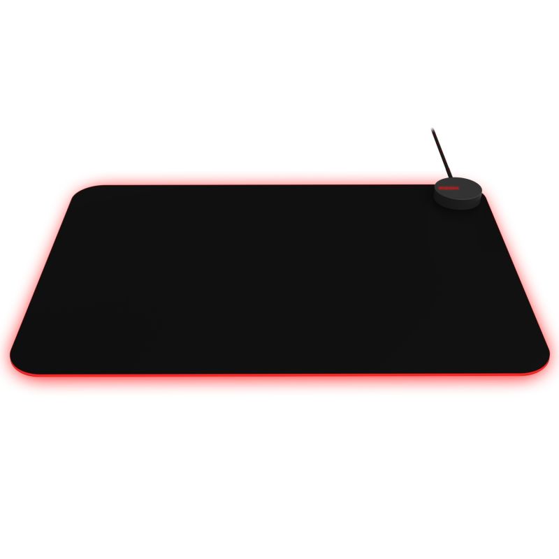 Ігрова поверхня AOC AGON AMM700 RGB Mouse Pad M 357x256x13мм (AMM700DR0R)