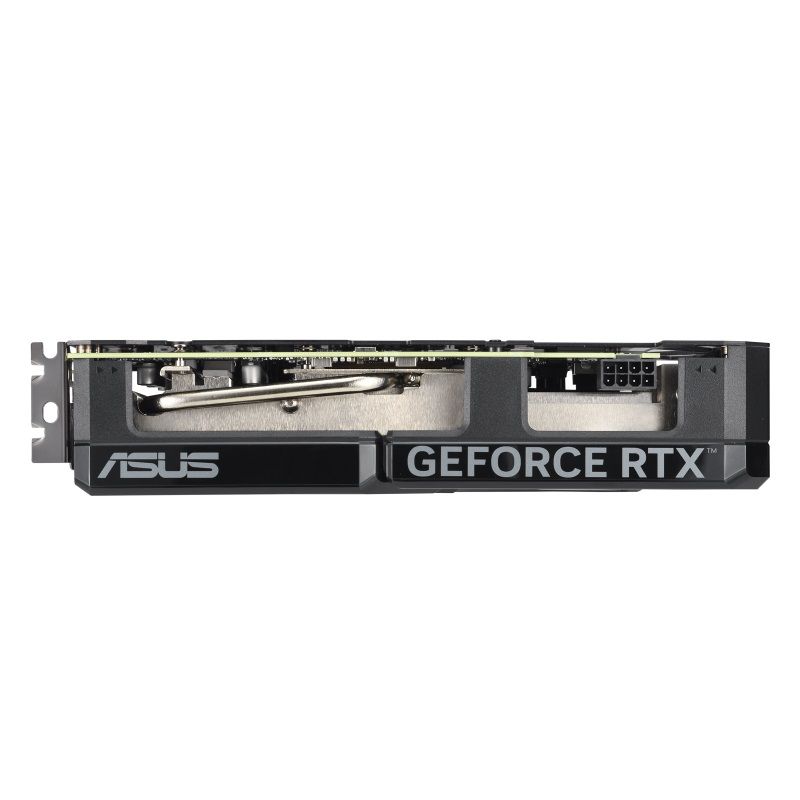Видеокарта GF RTX 4060 8GB GDDR6 Dual Evo OC Asus (DUAL-RTX4060-O8G-EVO)