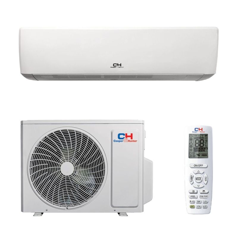 Кондиціонер Cooper&Hunter серія Vital Inverter (CH-S09FTXF2-NG)