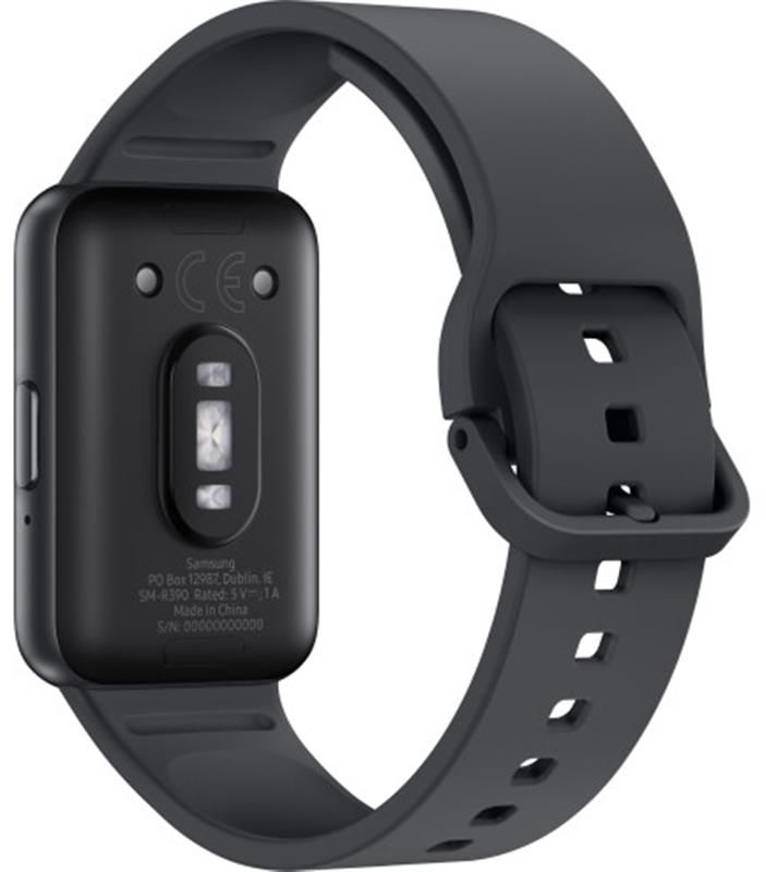 Фитнес-браслет Samsung Galaxy Fit3 Gray (SM-R390NZAASEK)