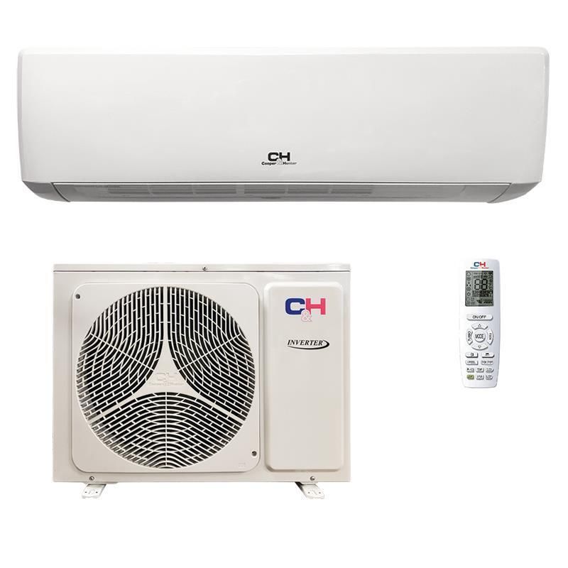 Кондиціонер Cooper&Hunter серія Vital Inverter (CH-S24FTXF2-NG)