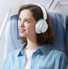 Bluetooth-гарнитура Anker SoundCore Space Q45 White (A3040G21)