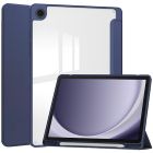 Чехол-книжка BeCover Soft Edge для Samsung Galaxy Tab A9+ SM-X210/SM-X215/SM-X216 11.0" Deep Blue (710367)