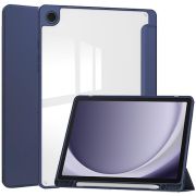 Чехол-книжка BeCover Soft Edge для Samsung Galaxy Tab A9+ SM-X210/SM-X215/SM-X216 11.0" Deep Blue (710367)