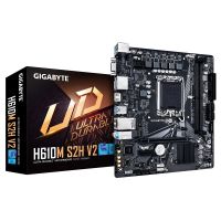 Материнская плата Gigabyte Socket 1700 (H610M S2H V2)