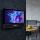 Відеодомофон Slinex Sonik 10 Silver/Black (Sonik 10 (silver + black))