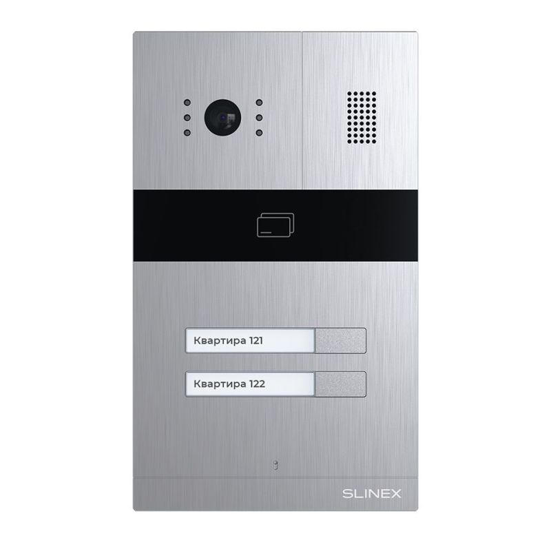 Вызывная панель Slinex (MA-02CRHD)
