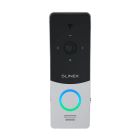 Комплект видеодомофона Slinex (ML-20HD(Black)+SQ-07MTHD(White))