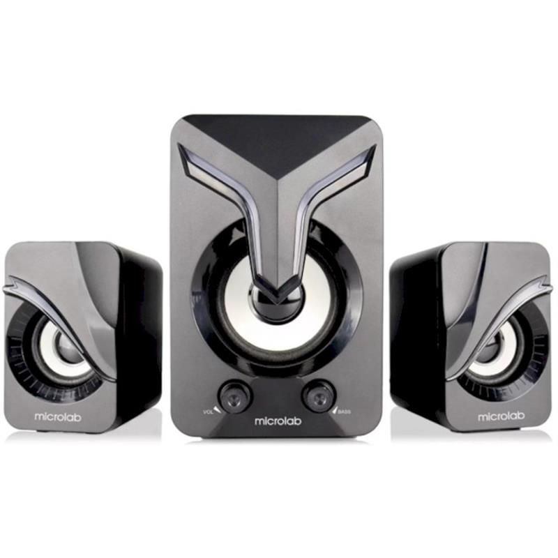 Акустическая система Microlab Phoenix Black (U-270)