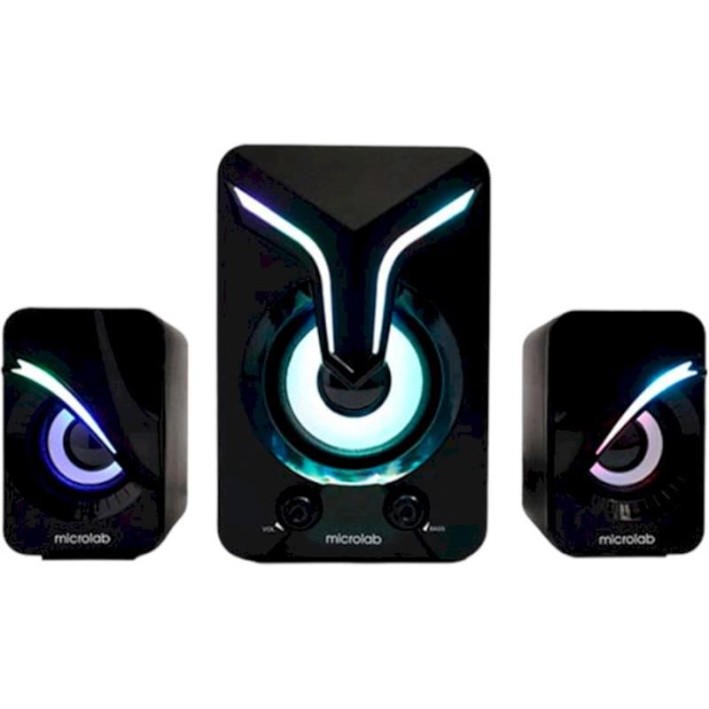 Акустическая система Microlab Phoenix Black (U-270)