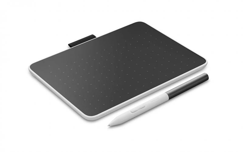 Графический планшет Wacom One S Bluetooth (CTC4110WLW1B)