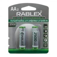 Акумулятор Rablex AA (R6) 2500mAh (75427)