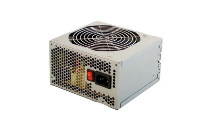 Блок питания Delux 550W 12Fan bulk (DLP-40DG)