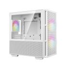 Корпус DeepCool CH360 White без БП (R-CH360-WHAPE3-G-1)