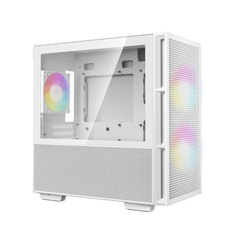 Корпус DeepCool CH360 White без БП (R-CH360-WHAPE3-G-1)