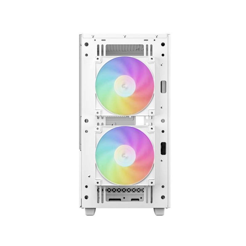 Корпус DeepCool CH360 White без БП (R-CH360-WHAPE3-G-1)