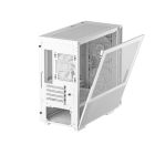 Корпус DeepCool CH360 White без БП (R-CH360-WHAPE3-G-1)