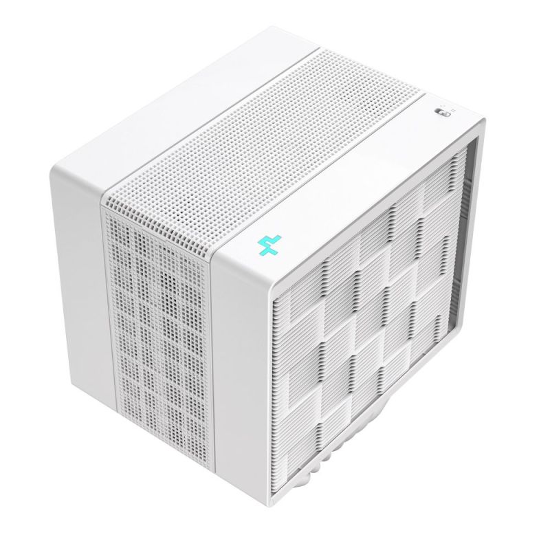 Кулер процессорный DeepCool Assassin 4S White (R-ASN4S-WHGPMN-G)