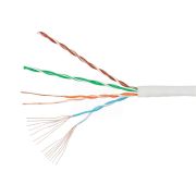 Кабель витая пара OK-Net КГПВ-ВП (100) UTP, CAT5e, 4*2*0,48, бухта 305м (49284)