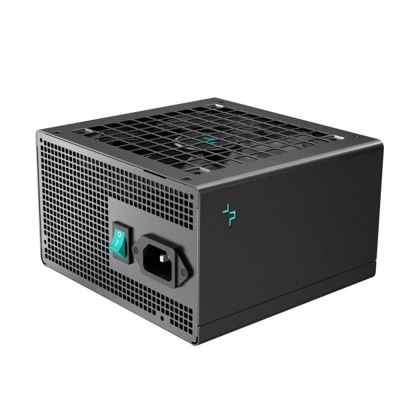 Блок живлення DeepCool PN750D V2 750W (R-PN750D-FC0B-EU-V2)