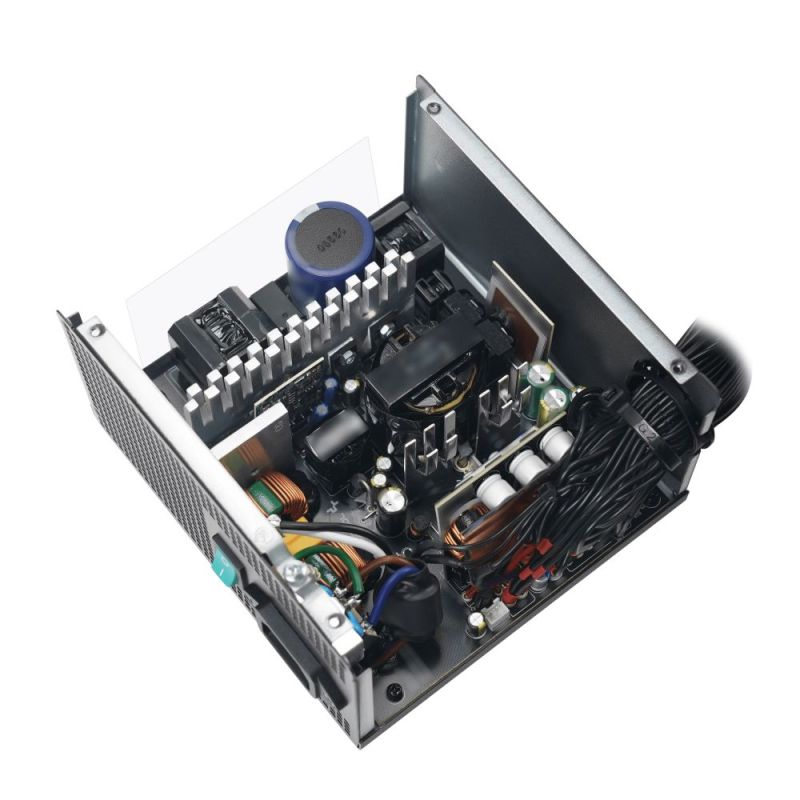 Блок живлення DeepCool PN750D V2 750W (R-PN750D-FC0B-EU-V2)