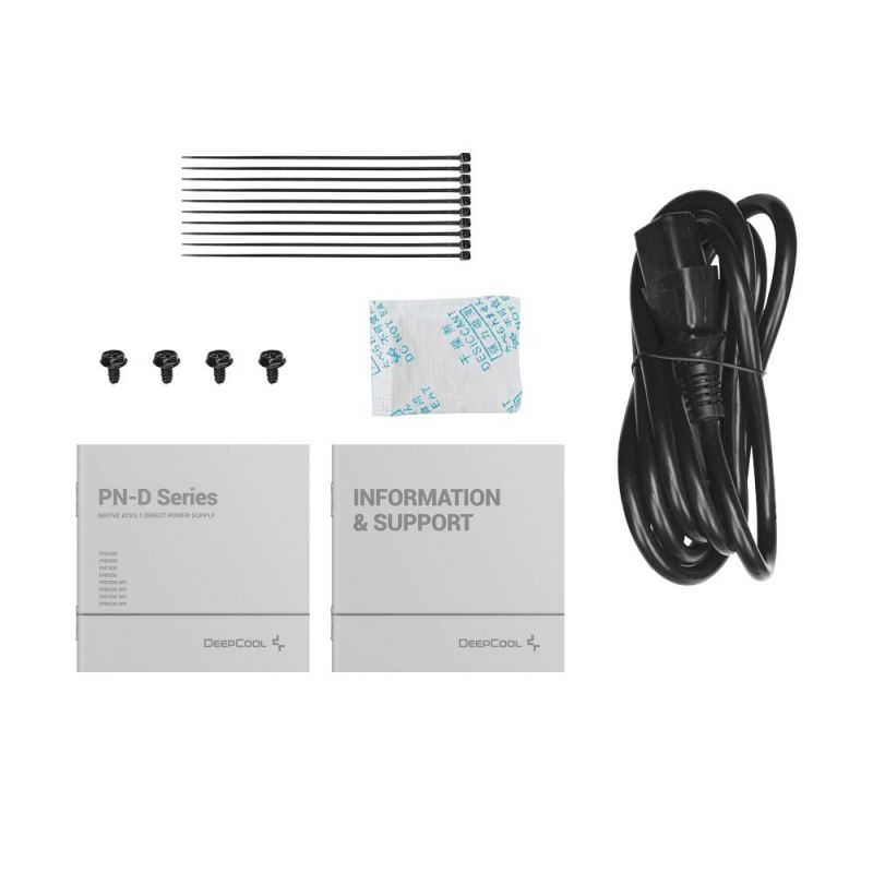 Блок живлення DeepCool PN750D V2 750W (R-PN750D-FC0B-EU-V2)
