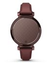 Смарт-часы Garmin Lily 2 Dark Bronze with Mulberry Leather Band (010-02839-61)