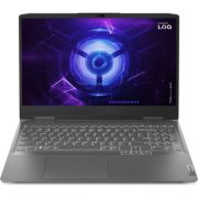 Ноутбук Lenovo LOQ 15IRX9 Luna Grey (83DV01F0RA)