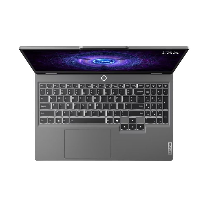 Ноутбук Lenovo LOQ 15IRX9 Luna Grey (83DV01F0RA)