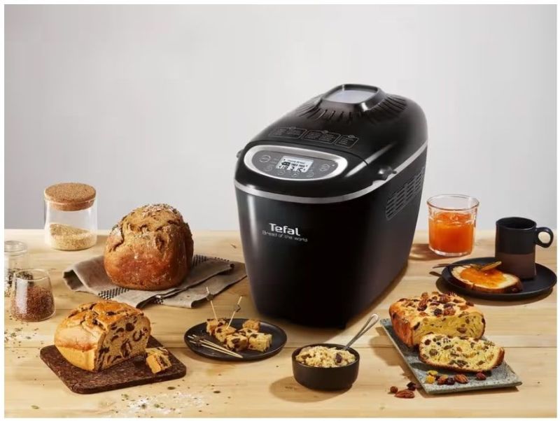 Хлібопіч Tefal Bread of the World (PF611838)