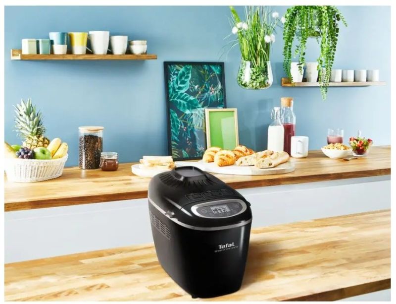 Хлібопіч Tefal Bread of the World (PF611838)