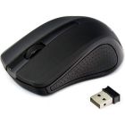 Миша бездротова Gembird Black (MUSW-101)