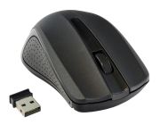 Миша бездротова Gembird Black (MUSW-101)