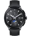 Смарт-часы Xiaomi Watch 2 Pro Black Case with Black Fluororubber Strap (BHR7211GL)