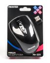 Миша бездротова Maxxter Black (Mr-331)